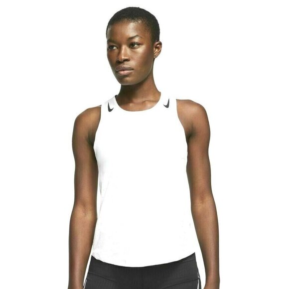 Nike Aeroswift Racing Singlet Tank - Picture 1 of 9